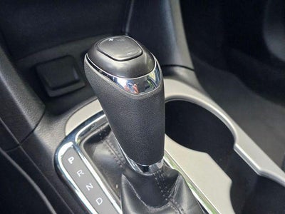 2017 Chevrolet Cruze Sedan LS (Automatic)