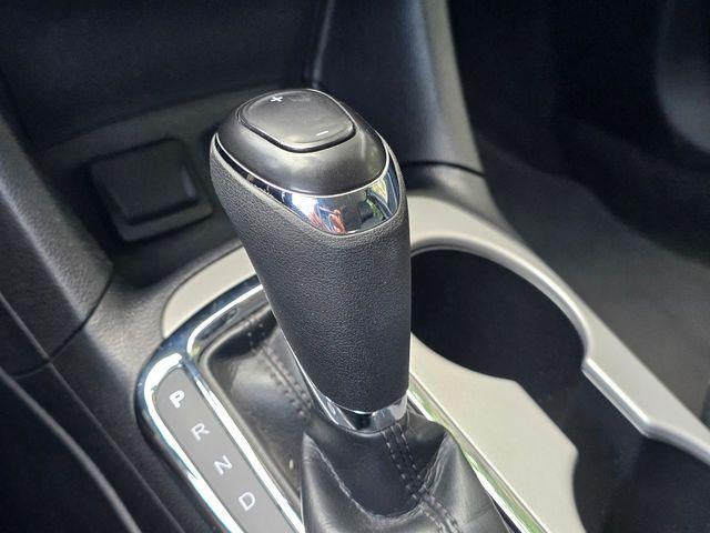 2017 Chevrolet Cruze Sedan LS (Automatic)