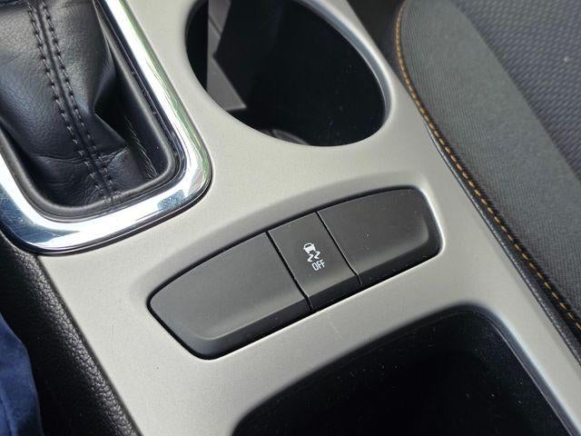 2017 Chevrolet Cruze Sedan LS (Automatic)