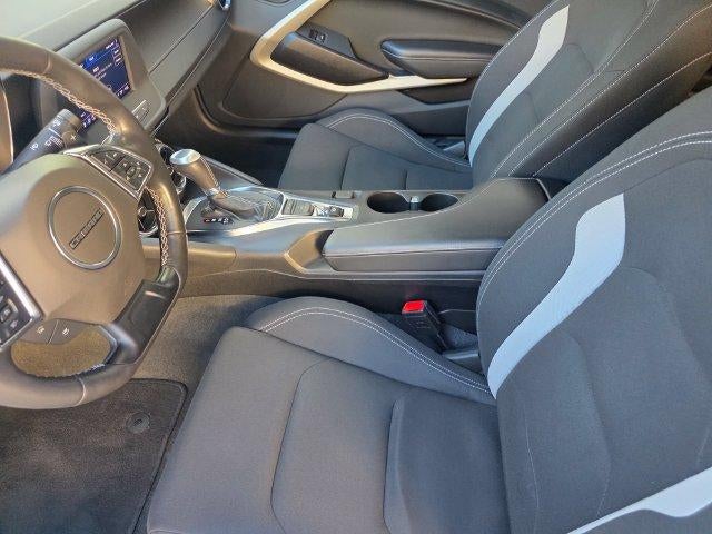 2024 Chevrolet Camaro 1LT - Photo 12