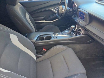 2024 Chevrolet Camaro 2dr Coupe 1LT