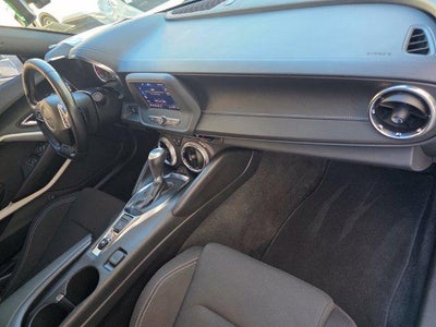 2024 Chevrolet Camaro 2dr Coupe 1LT