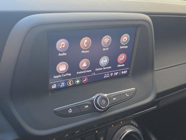 2024 Chevrolet Camaro 2dr Coupe 1LT
