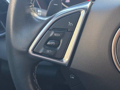 2024 Chevrolet Camaro 2dr Coupe 1LT