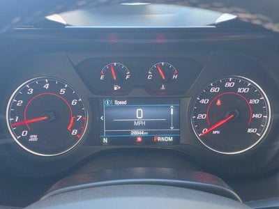 2024 Chevrolet Camaro 2dr Coupe 1LT