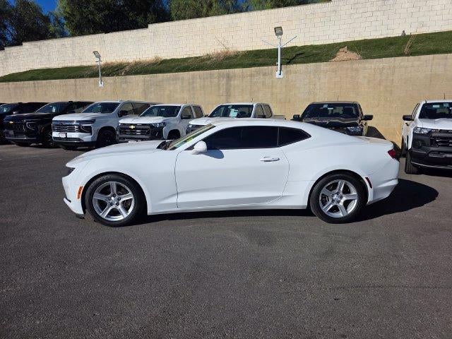 2024 Chevrolet Camaro 1LT - Photo 4