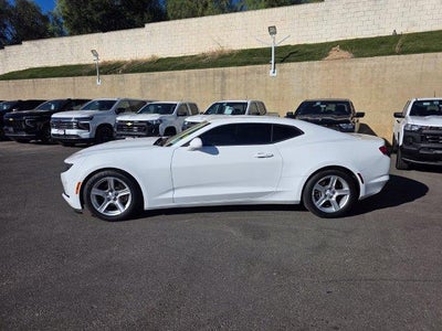 2024 Chevrolet Camaro 2dr Coupe 1LT