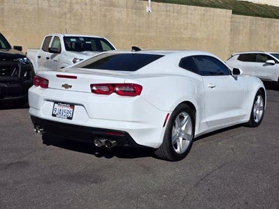 2024 Chevrolet Camaro 2dr Coupe 1LT