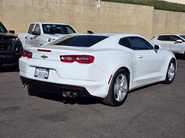 2024 Chevrolet Camaro 2dr Coupe 1LT