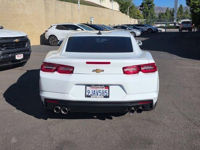 2024 Chevrolet Camaro 1LT - Photo 7