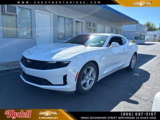 2024 Chevrolet Camaro 2dr Coupe 1LT