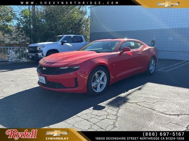 2023 Chevrolet Camaro 2dr Coupe 1LT