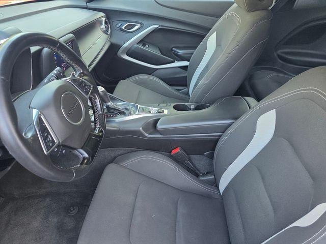 2023 Chevrolet Camaro 2dr Coupe 1LT