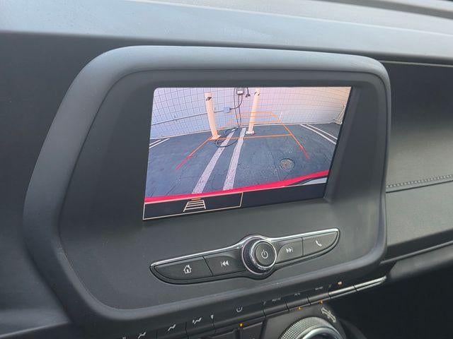 2023 Chevrolet Camaro 2dr Coupe 1LT