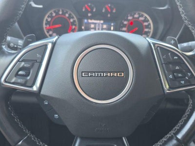 2023 Chevrolet Camaro 2dr Coupe 1LT