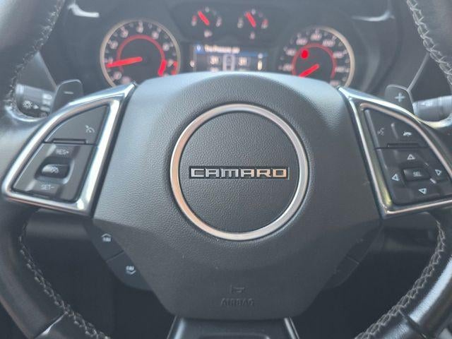 2023 Chevrolet Camaro 2dr Coupe 1LT