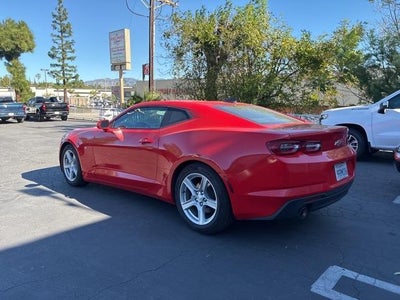 2023 Chevrolet Camaro 2dr Coupe 1LT