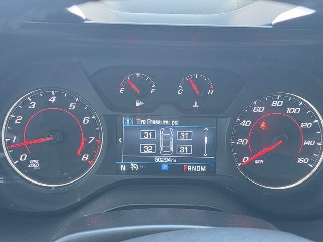 2023 Chevrolet Camaro 2dr Coupe 1LT