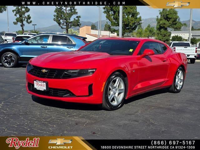 2023 Chevrolet Camaro 2dr Coupe 1LT