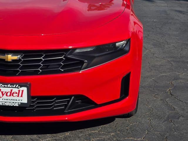 2023 Chevrolet Camaro 2dr Coupe 1LT