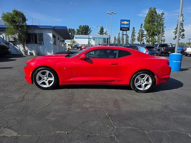 2023 Chevrolet Camaro 2dr Coupe 1LT