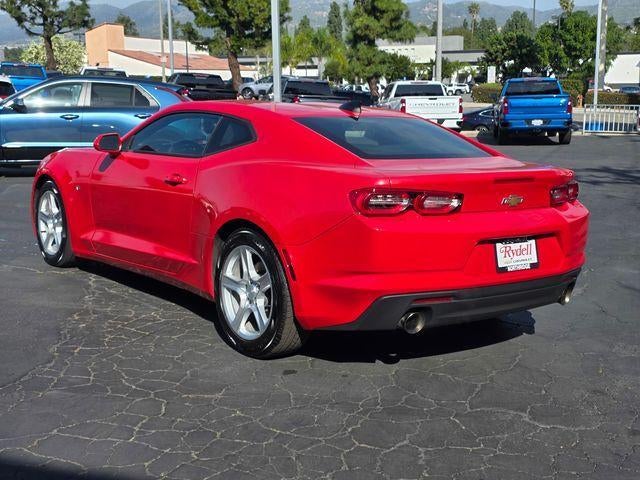 2023 Chevrolet Camaro 2dr Coupe 1LT