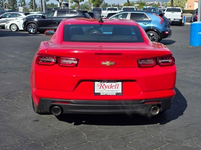 2023 Chevrolet Camaro 2dr Coupe 1LT