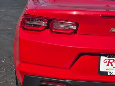 2023 Chevrolet Camaro 2dr Coupe 1LT