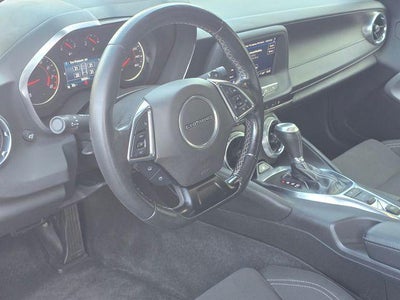 2023 Chevrolet Camaro 2dr Coupe 1LT