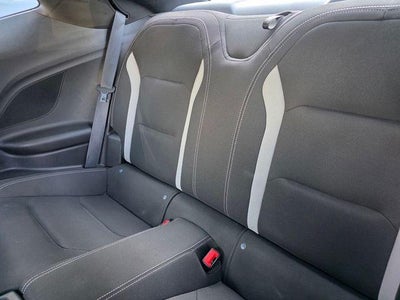 2023 Chevrolet Camaro 2dr Coupe 1LT