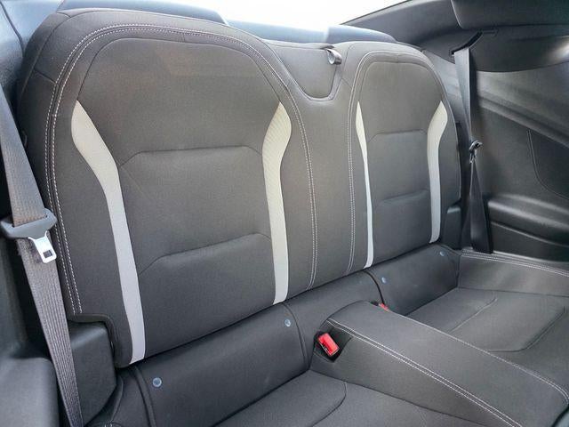 2023 Chevrolet Camaro 2dr Coupe 1LT