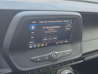 2023 Chevrolet Camaro 2dr Coupe 1LT