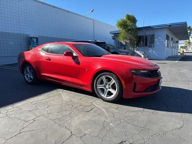 2023 Chevrolet Camaro 2dr Coupe 1LT