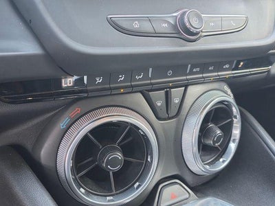 2023 Chevrolet Camaro 2dr Coupe 1LT