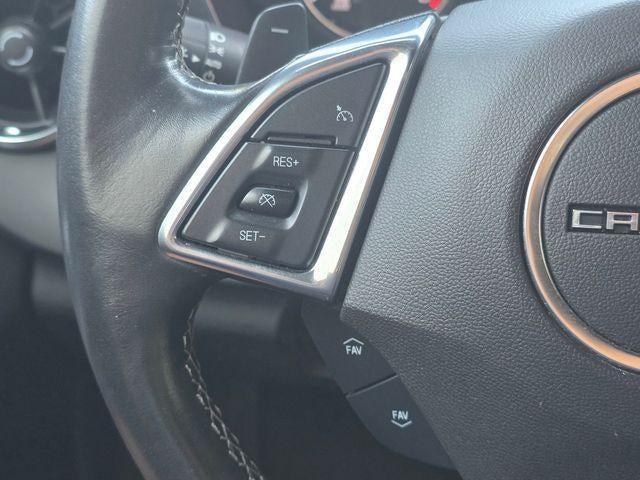 2023 Chevrolet Camaro 2dr Coupe 1LT