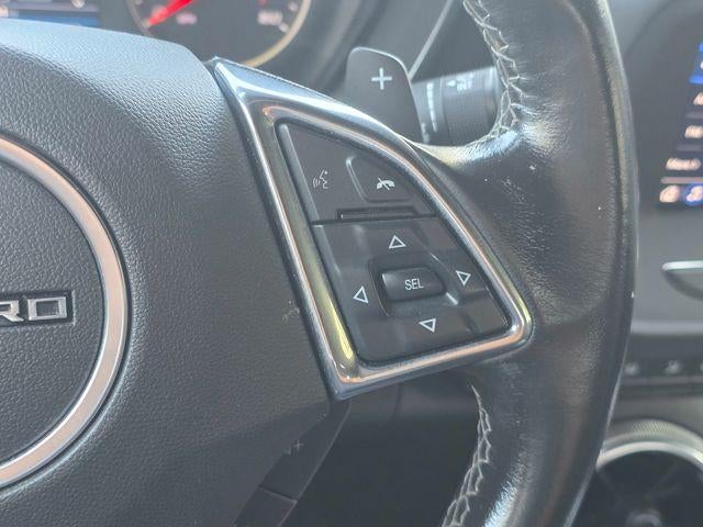 2023 Chevrolet Camaro 2dr Coupe 1LT