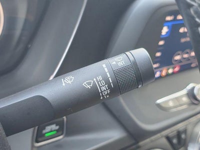 2023 Chevrolet Camaro 2dr Coupe 1LT