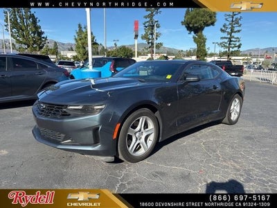 2023 Chevrolet Camaro 2dr Coupe 3LT