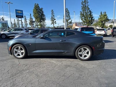 2023 Chevrolet Camaro 2dr Coupe 3LT
