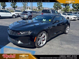 2022 Chevrolet Camaro 2dr Coupe LT1