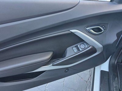 2023 Chevrolet Camaro 2dr Convertible LT1