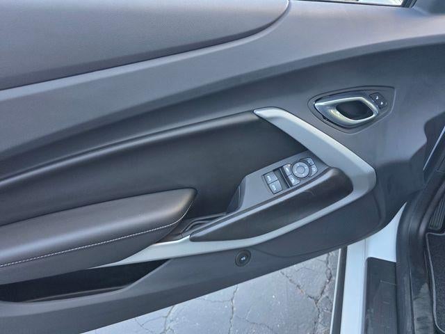 2023 Chevrolet Camaro 2dr Convertible LT1