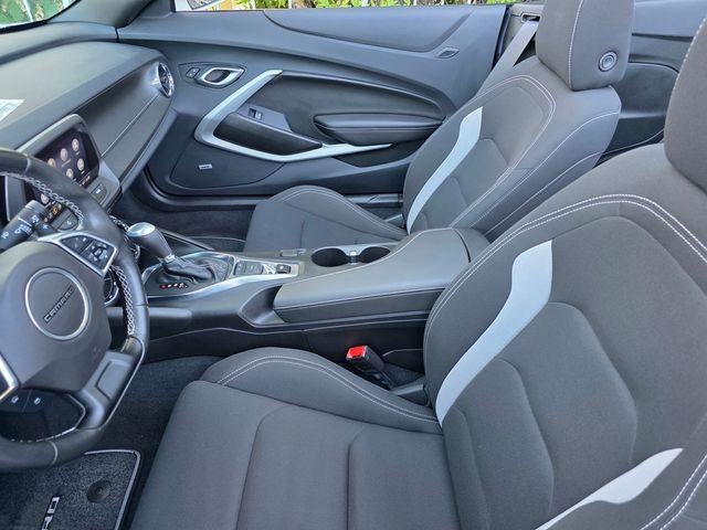 2023 Chevrolet Camaro 2dr Convertible LT1
