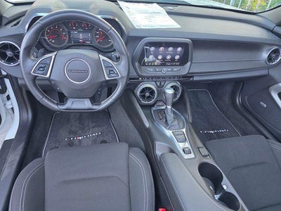 2023 Chevrolet Camaro 2dr Convertible LT1