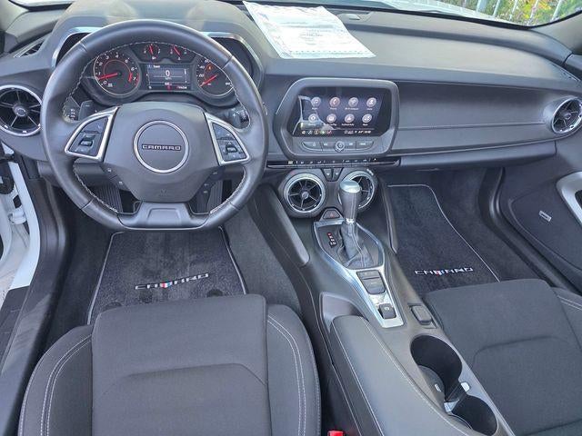 2023 Chevrolet Camaro 2dr Convertible LT1