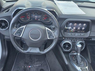 2023 Chevrolet Camaro 2dr Convertible LT1