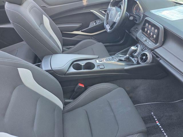 2023 Chevrolet Camaro 2dr Convertible LT1