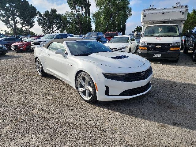 2023 Chevrolet Camaro 2dr Convertible LT1