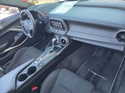 2023 Chevrolet Camaro 2dr Convertible LT1