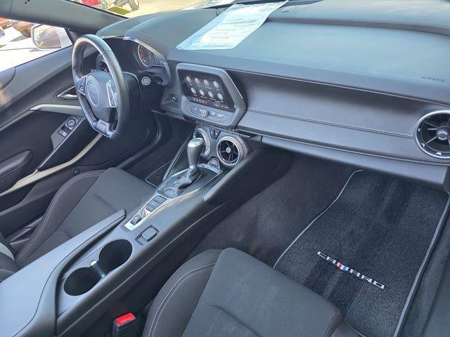 2023 Chevrolet Camaro 2dr Convertible LT1